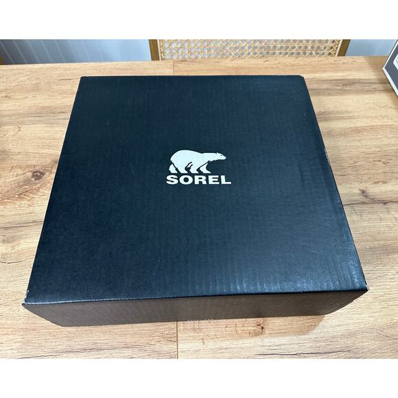 Sorel Tivoli™ IV Slope Women's Waterproof Boot Omega Taupe Size 5 NIB - Picture 14 of 16